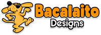 Bacalaito Designs Logo