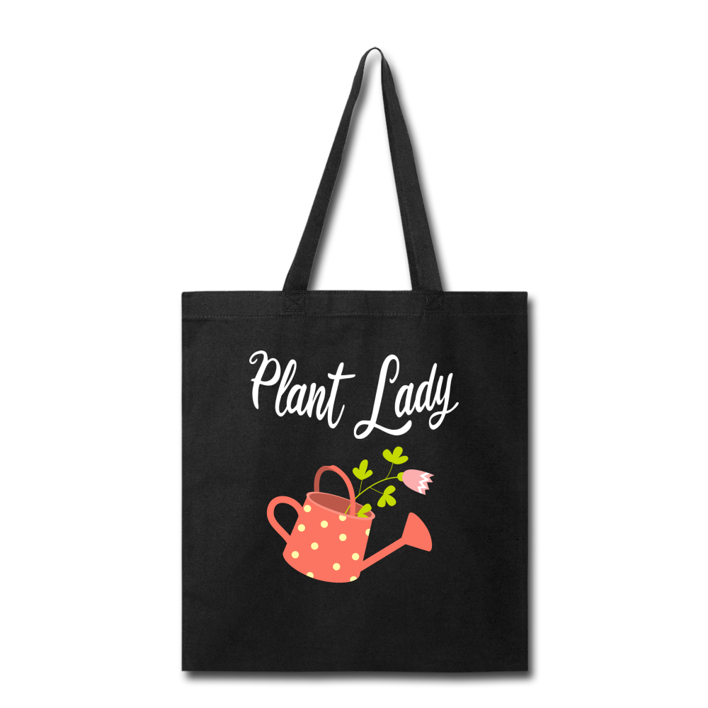 Plant Lady Tote Bag - Bacalaito Designs